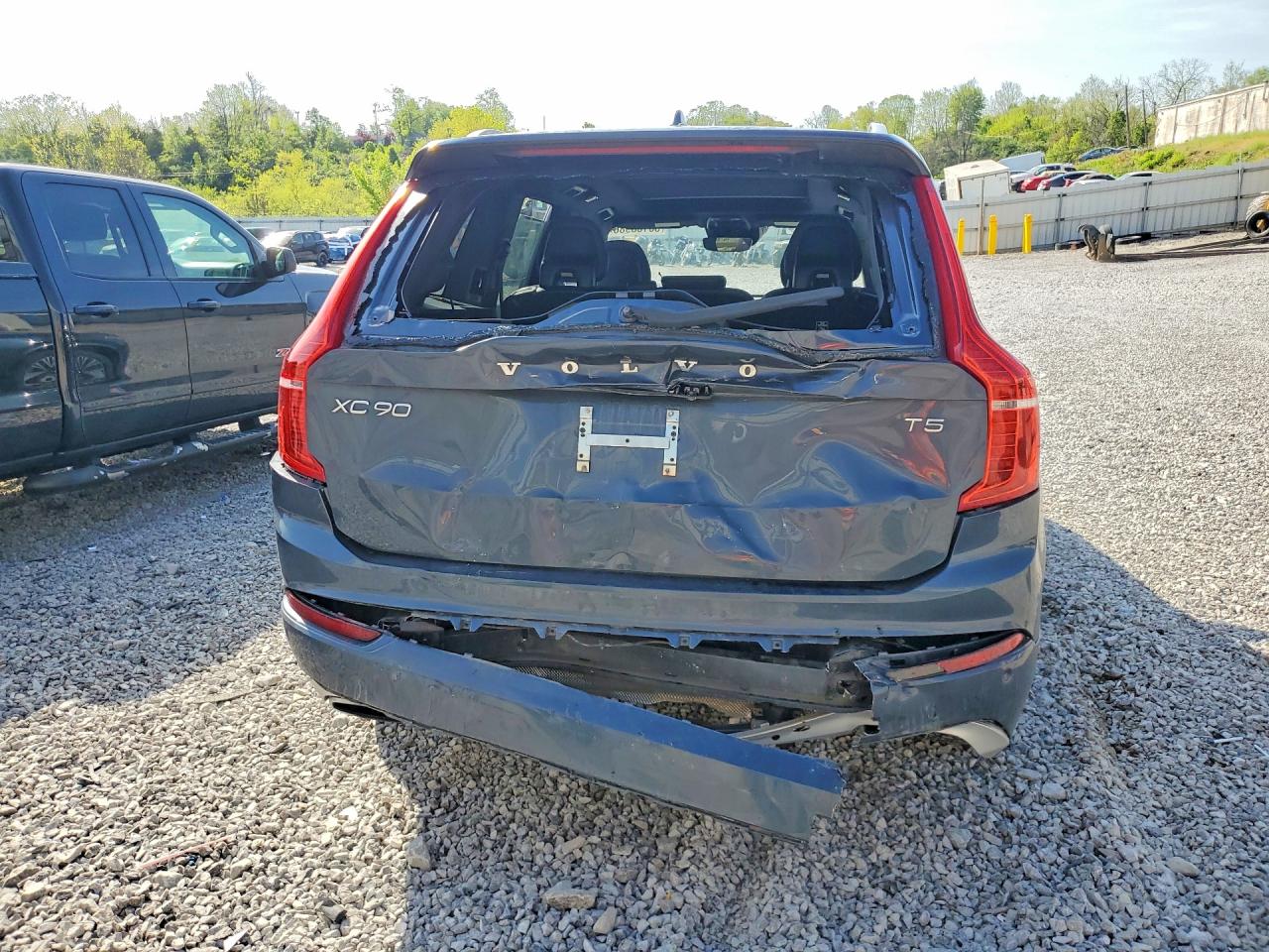 Volvo XC90 T5 Momentum