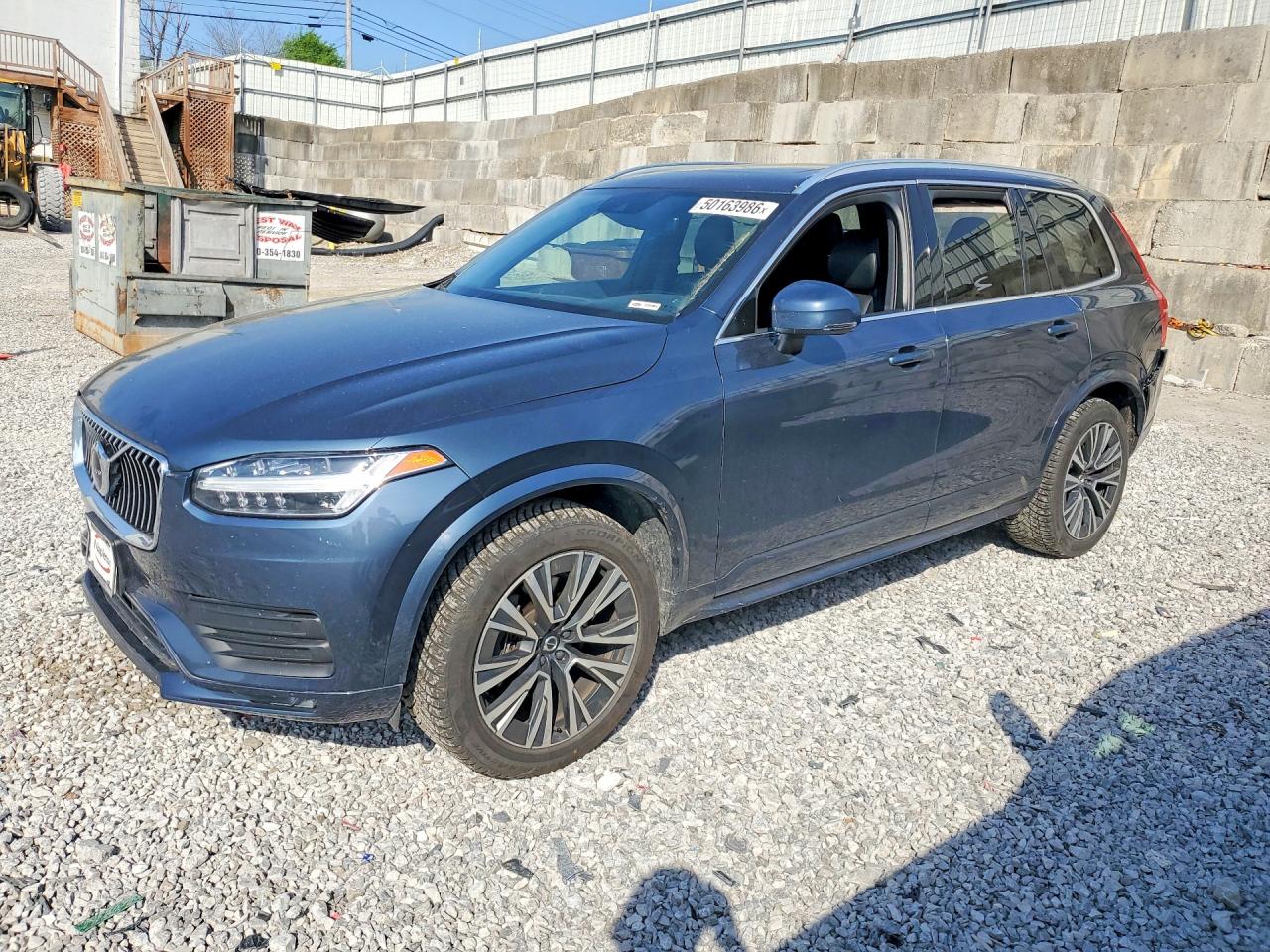 Salvage Volvo XC90 Image