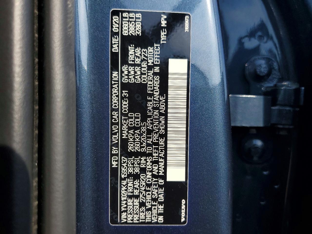 Volvo XC90 T5 Momentum