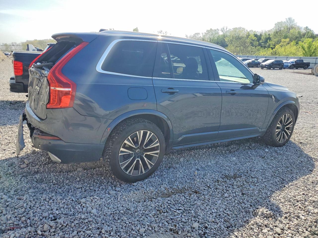 Volvo XC90 T5 Momentum