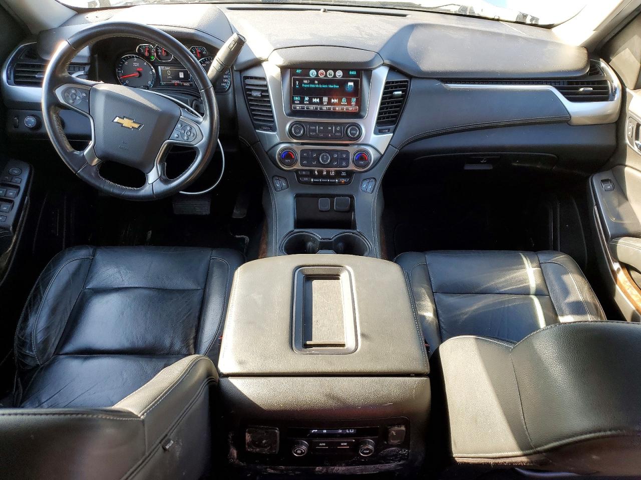 Chevrolet Suburban K1500 Lt