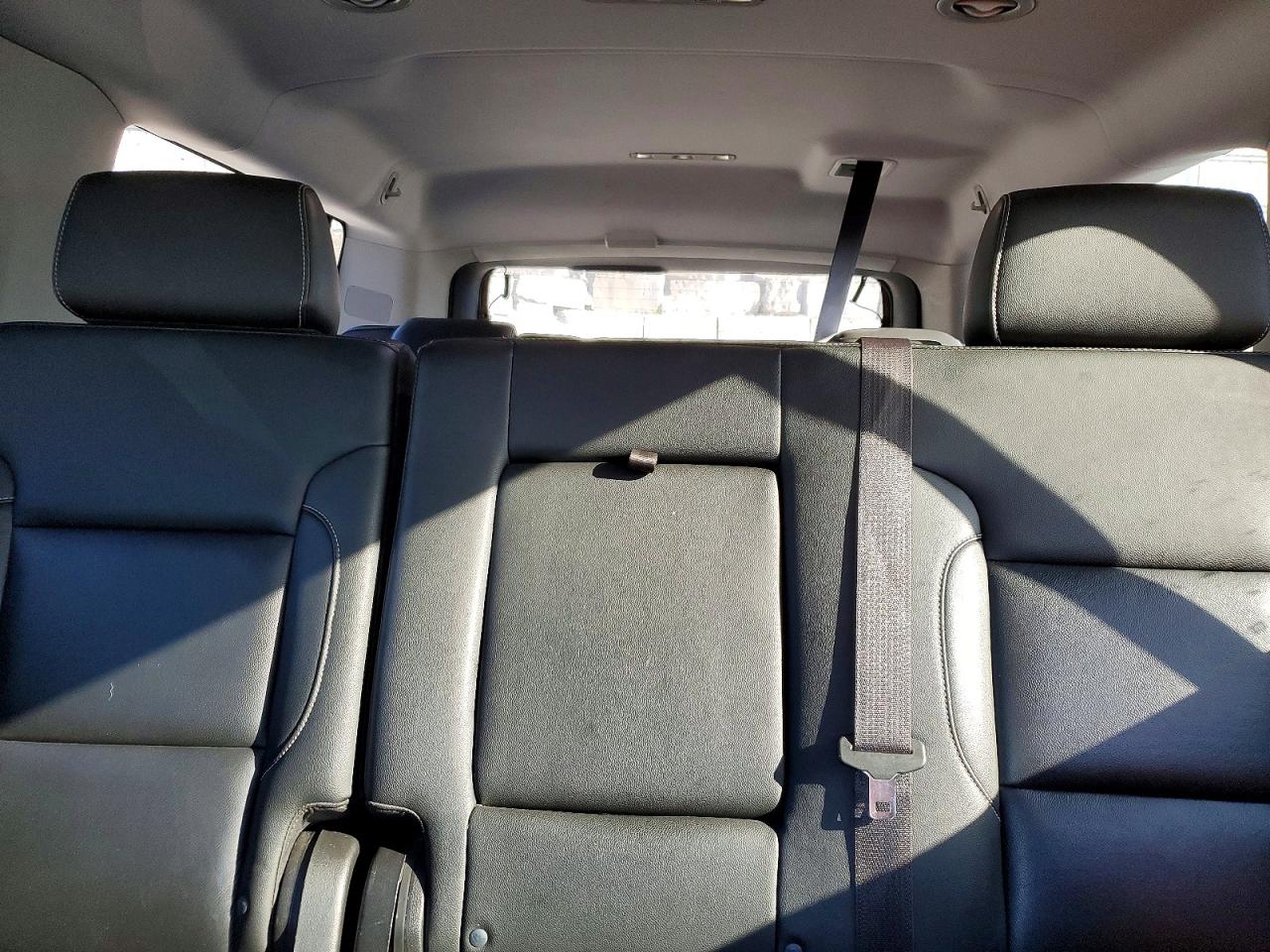 Chevrolet Suburban K1500 Lt