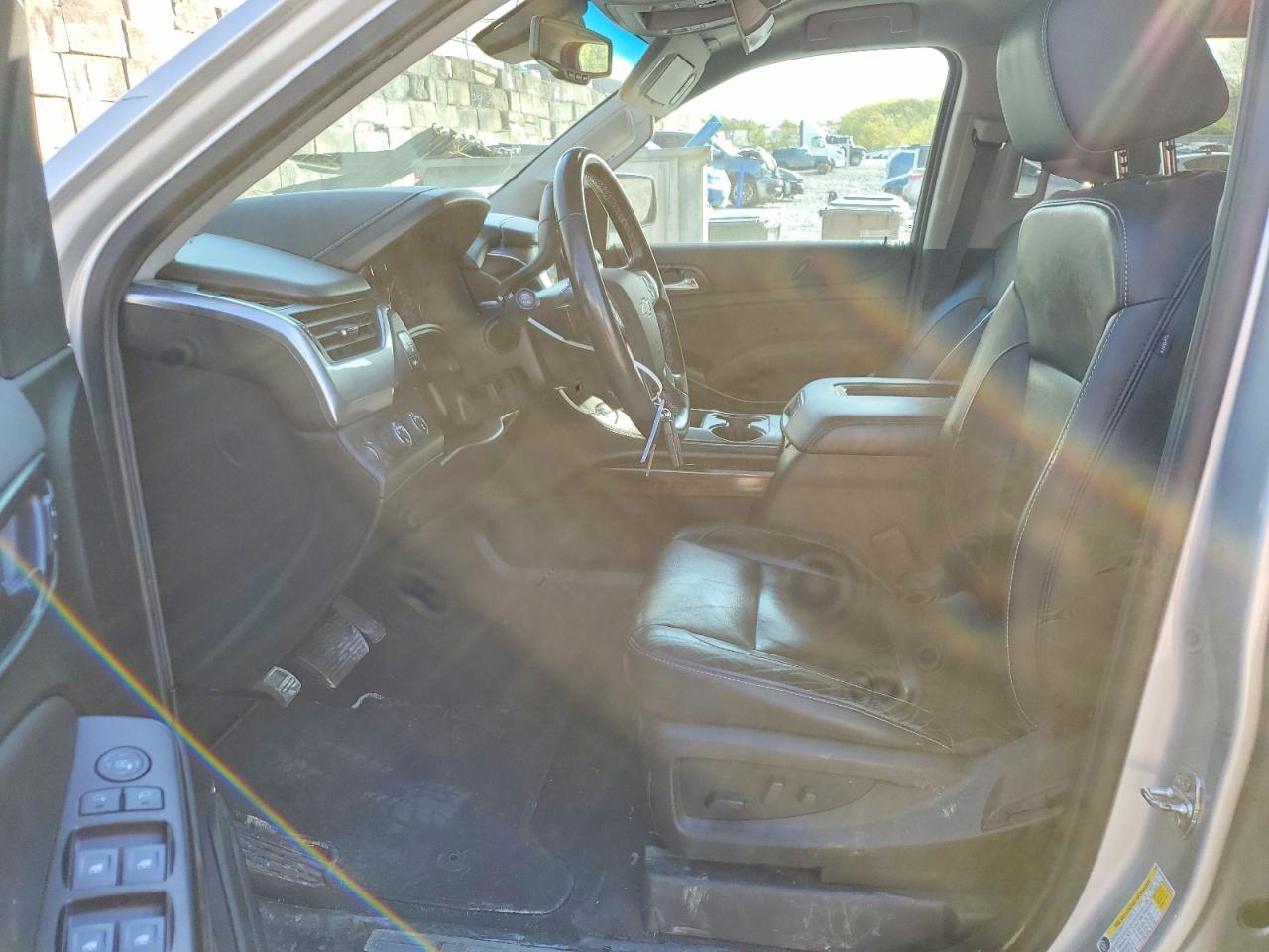 Chevrolet Suburban K1500 Lt
