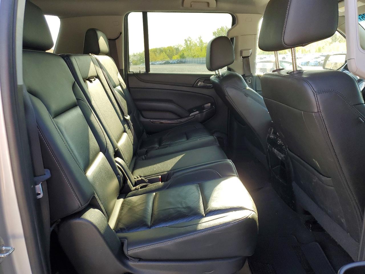 Chevrolet Suburban K1500 Lt