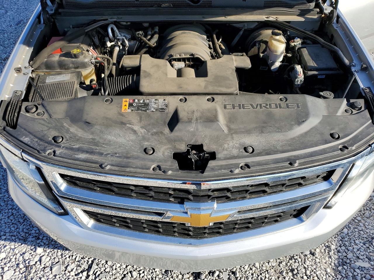 Chevrolet Suburban K1500 Lt