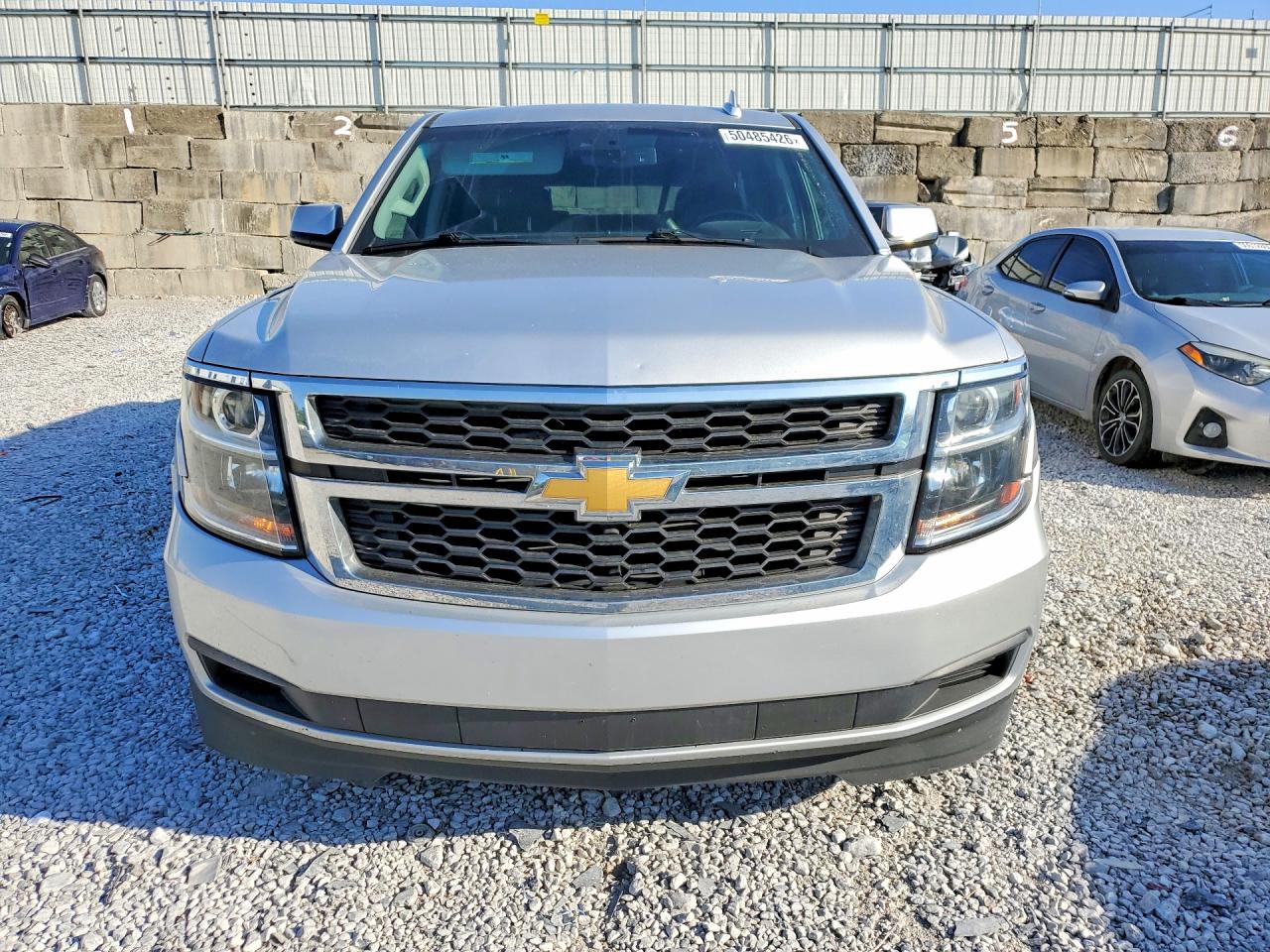 Chevrolet Suburban K1500 Lt