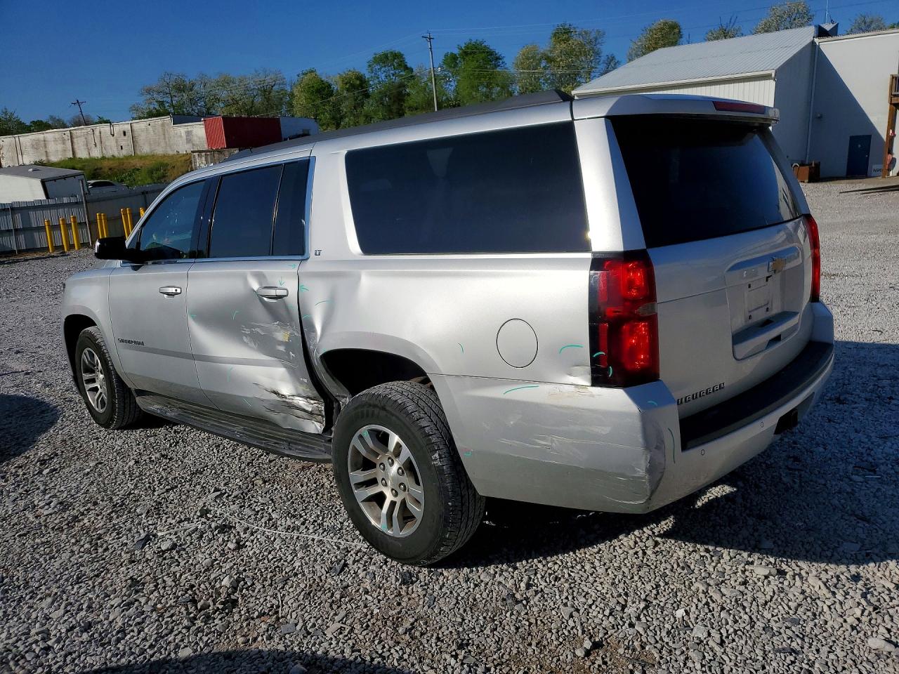 Chevrolet Suburban K1500 Lt