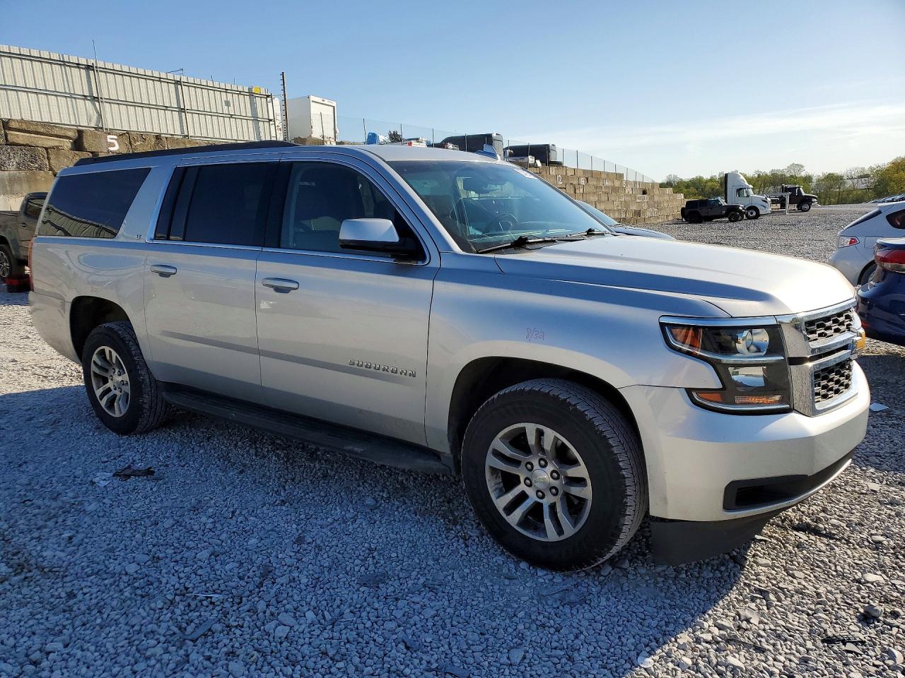 Chevrolet Suburban K1500 Lt