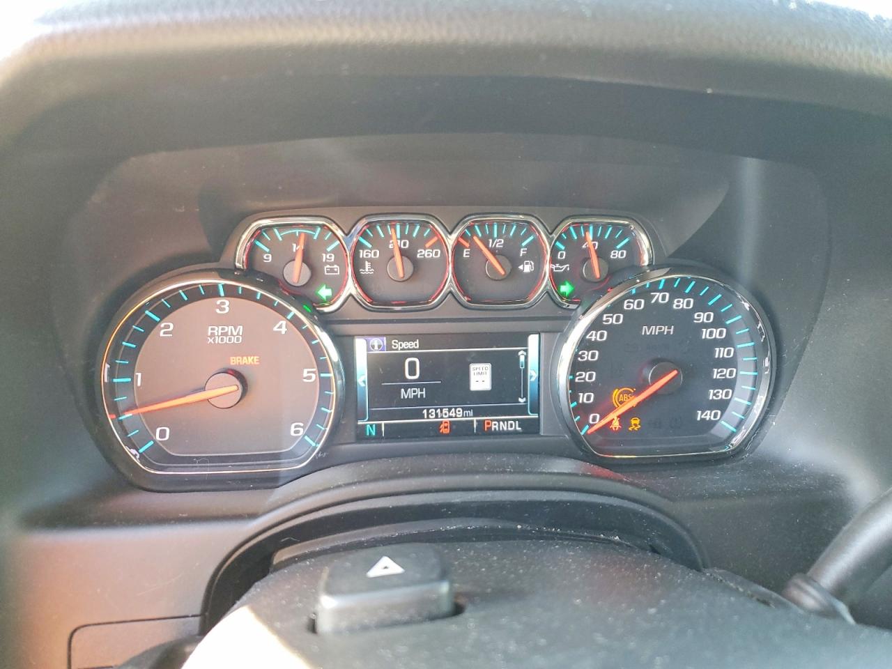 Chevrolet Suburban K1500 Lt