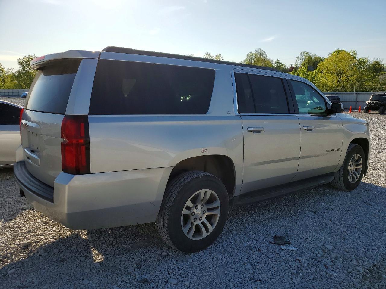 Chevrolet Suburban K1500 Lt