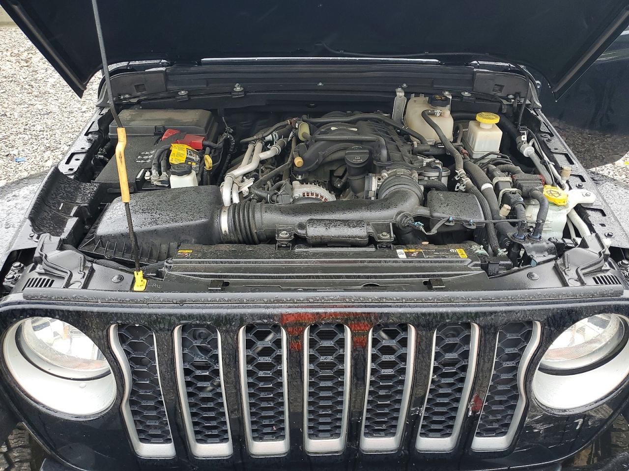 Jeep Gladiator Overland