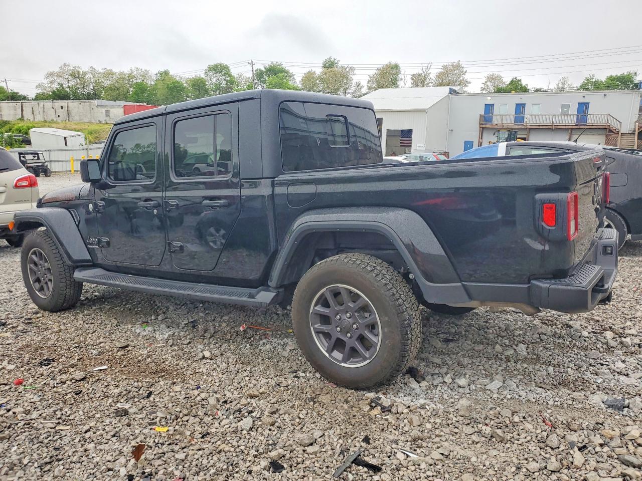 Jeep Gladiator Overland