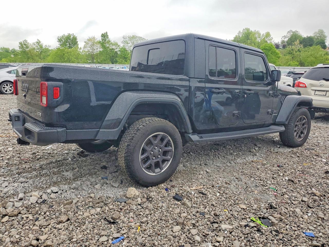 Jeep Gladiator Overland