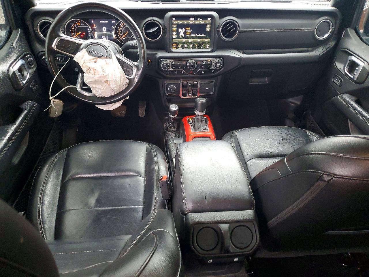 Jeep Gladiator Overland