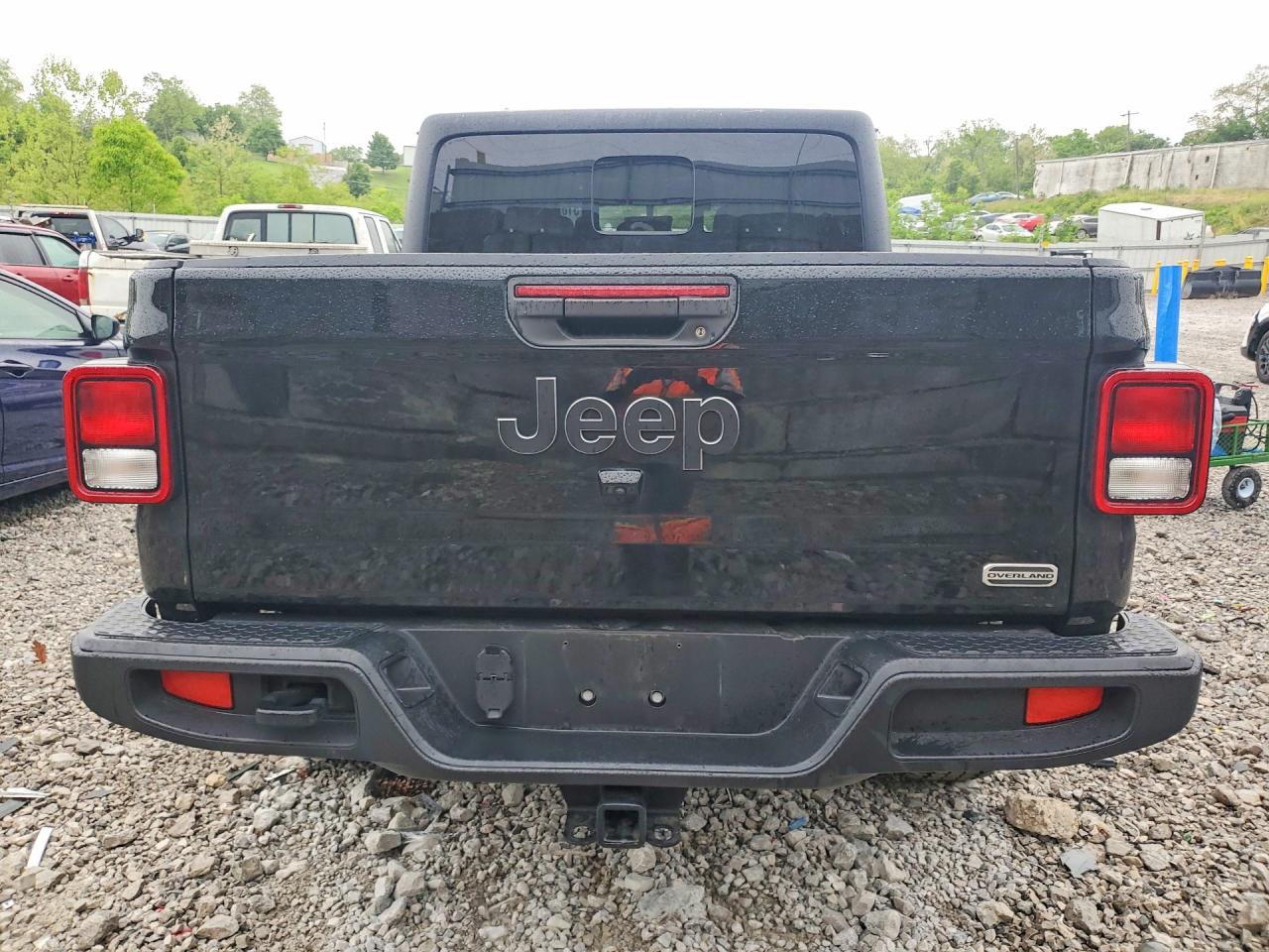 Jeep Gladiator Overland
