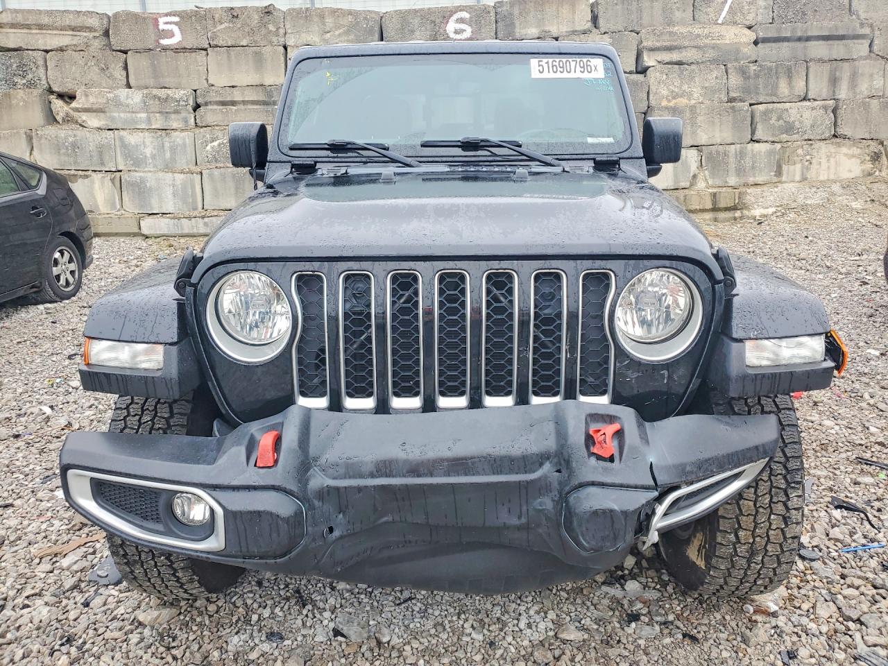 Jeep Gladiator Overland