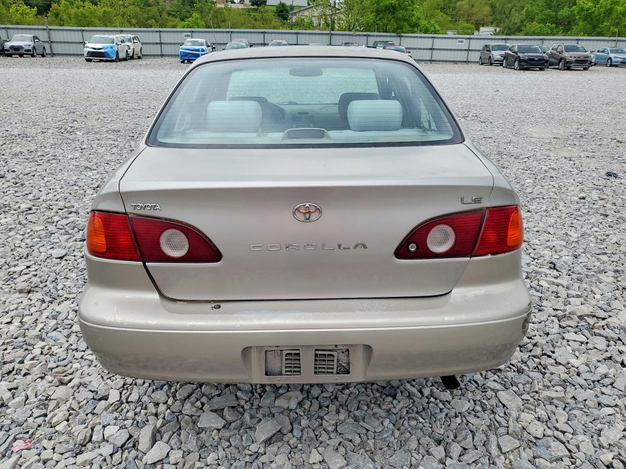 Toyota Corolla Le