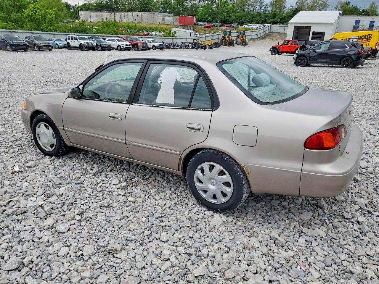 Toyota Corolla Le