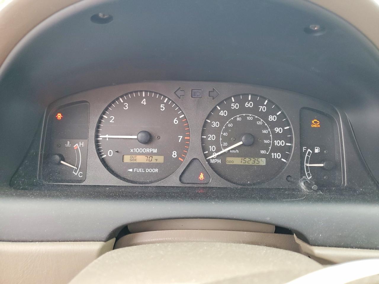 Toyota Corolla Le