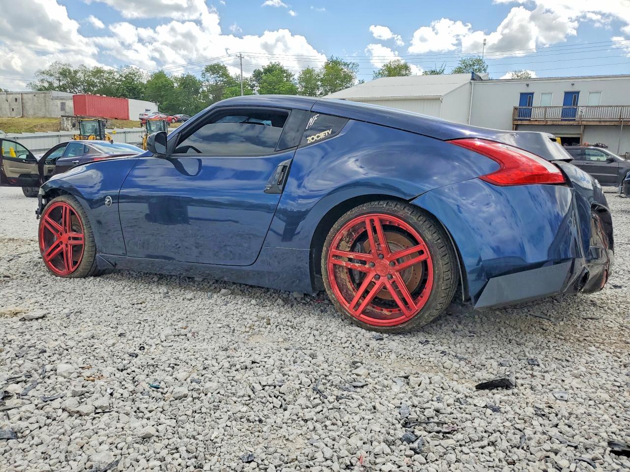 Nissan 370Z Base
