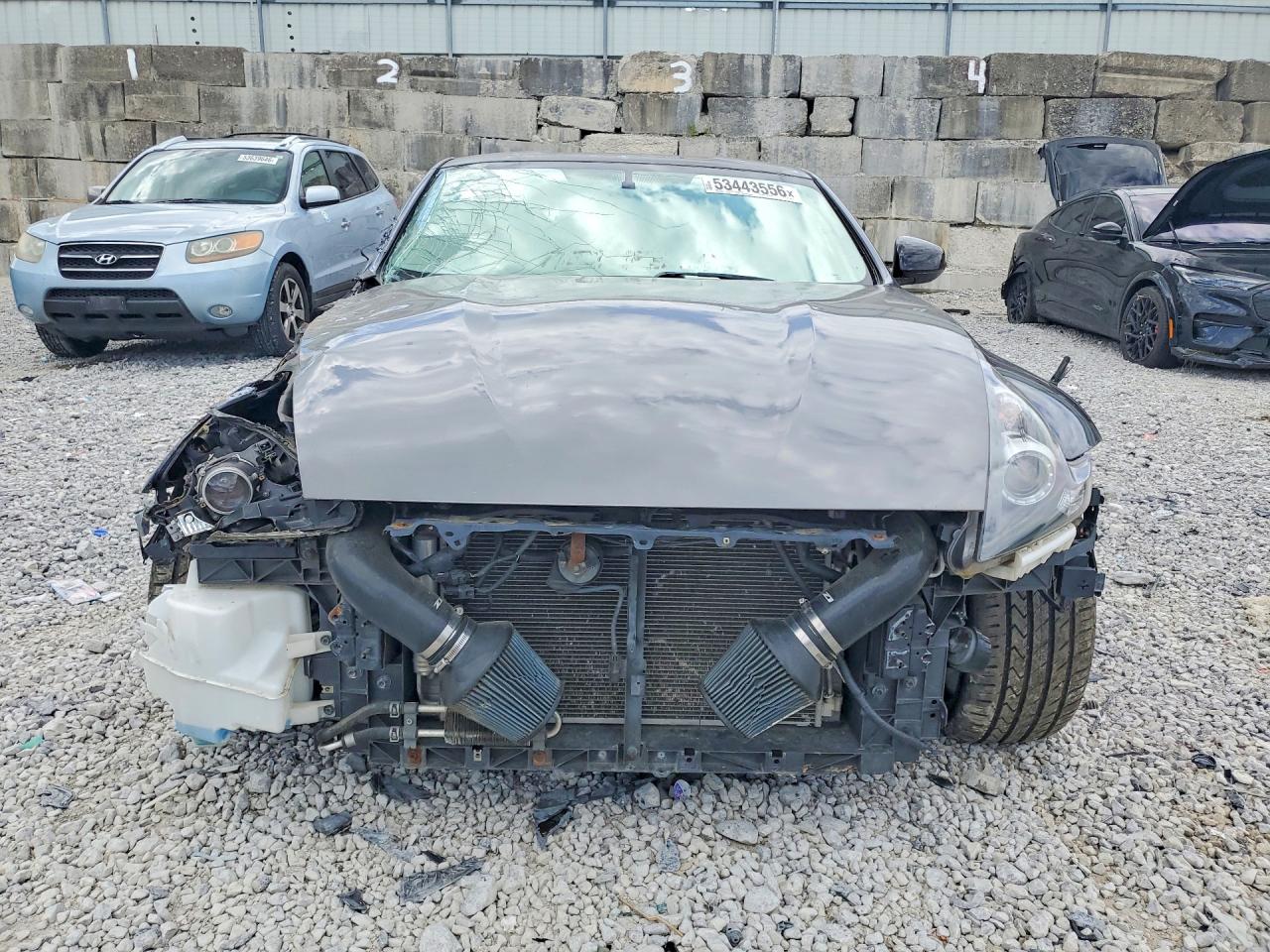 Nissan 370Z Base
