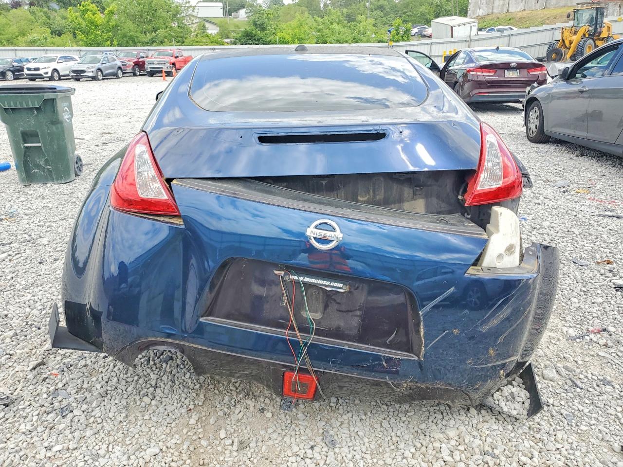 Nissan 370Z Base