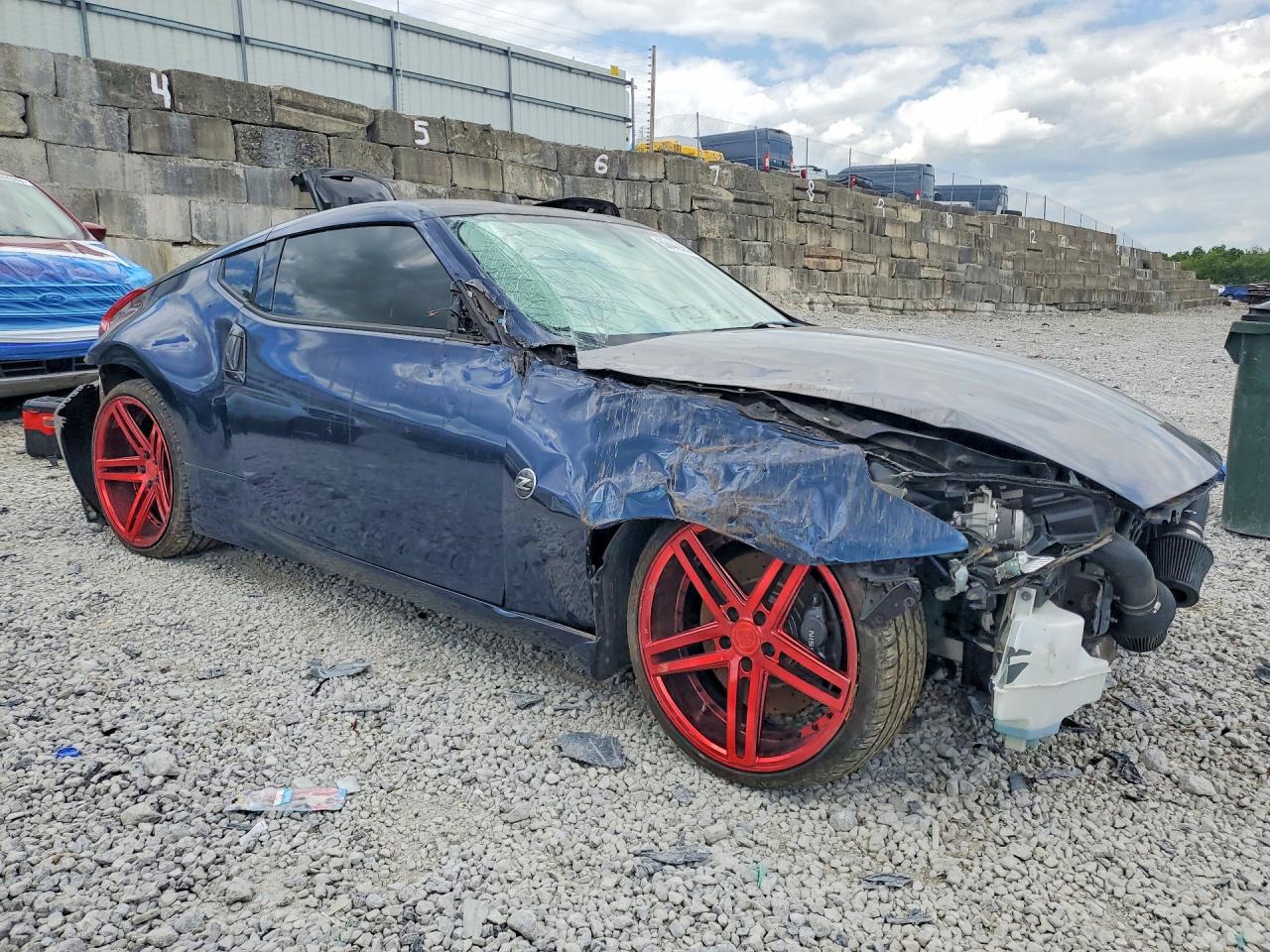 Nissan 370Z Base
