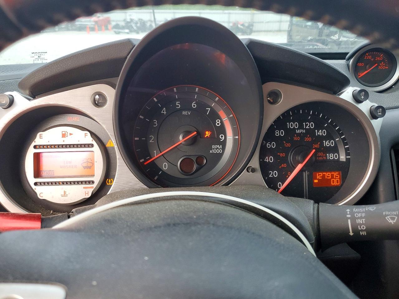 Nissan 370Z Base