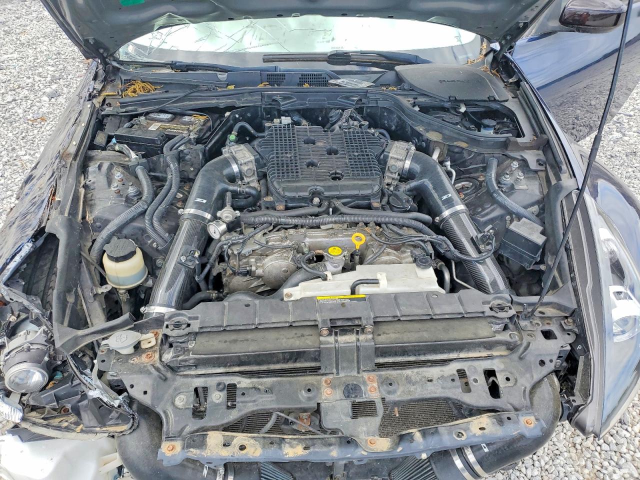 Nissan 370Z Base