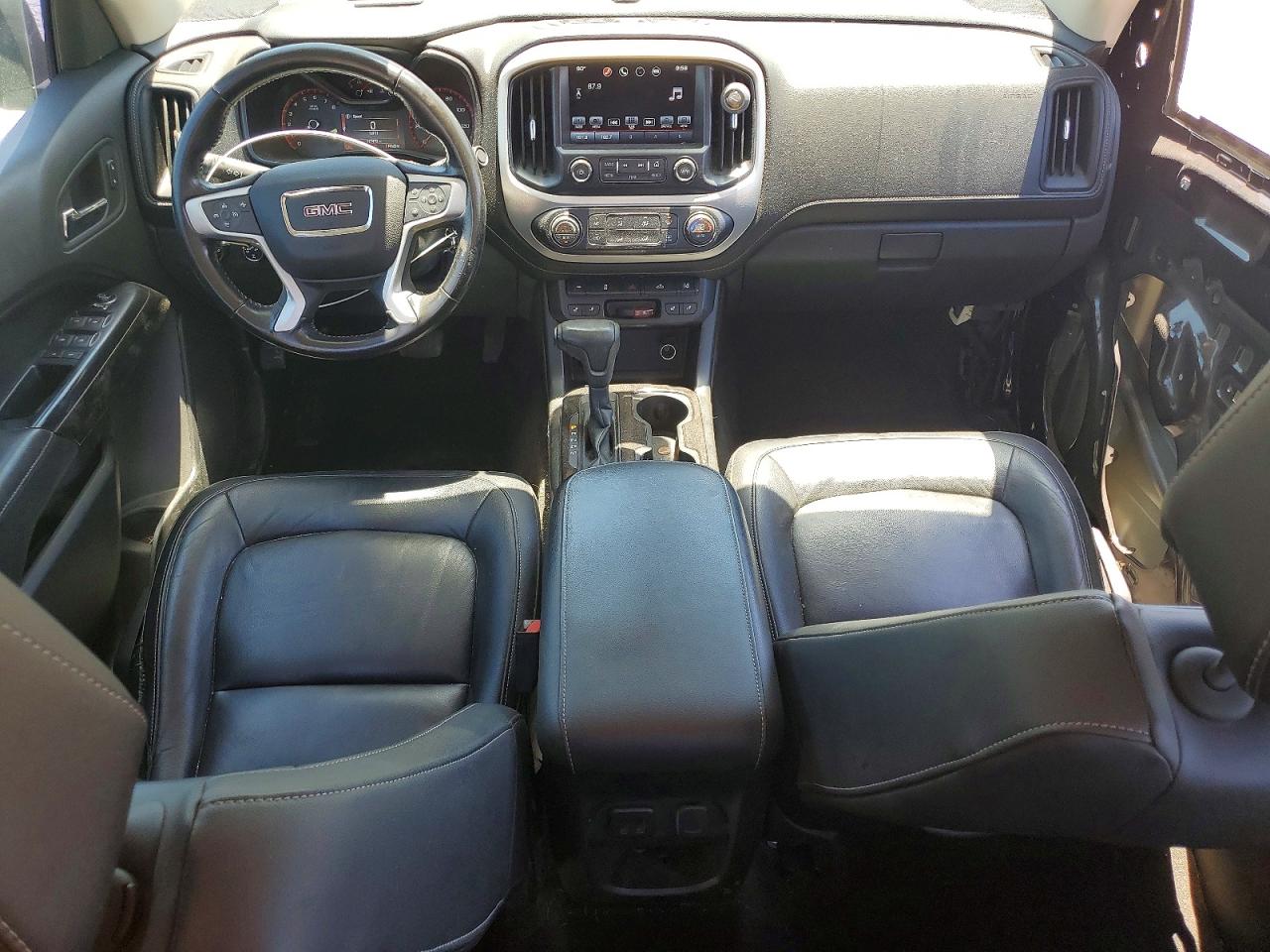 GMC Canyon Slt