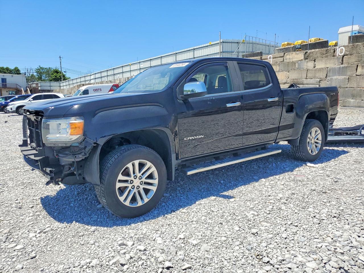 Salvage GMC Canyon Image