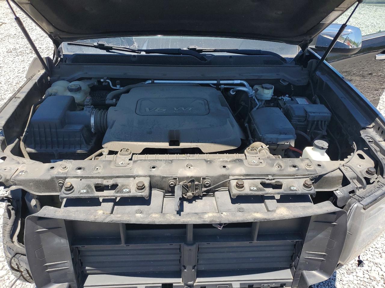 GMC Canyon Slt