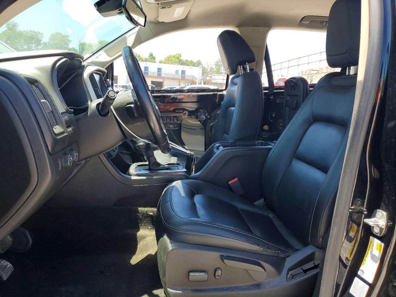 GMC Canyon Slt