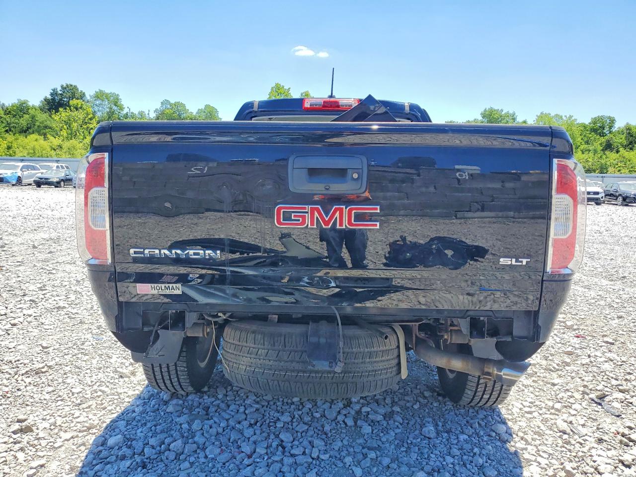 GMC Canyon Slt