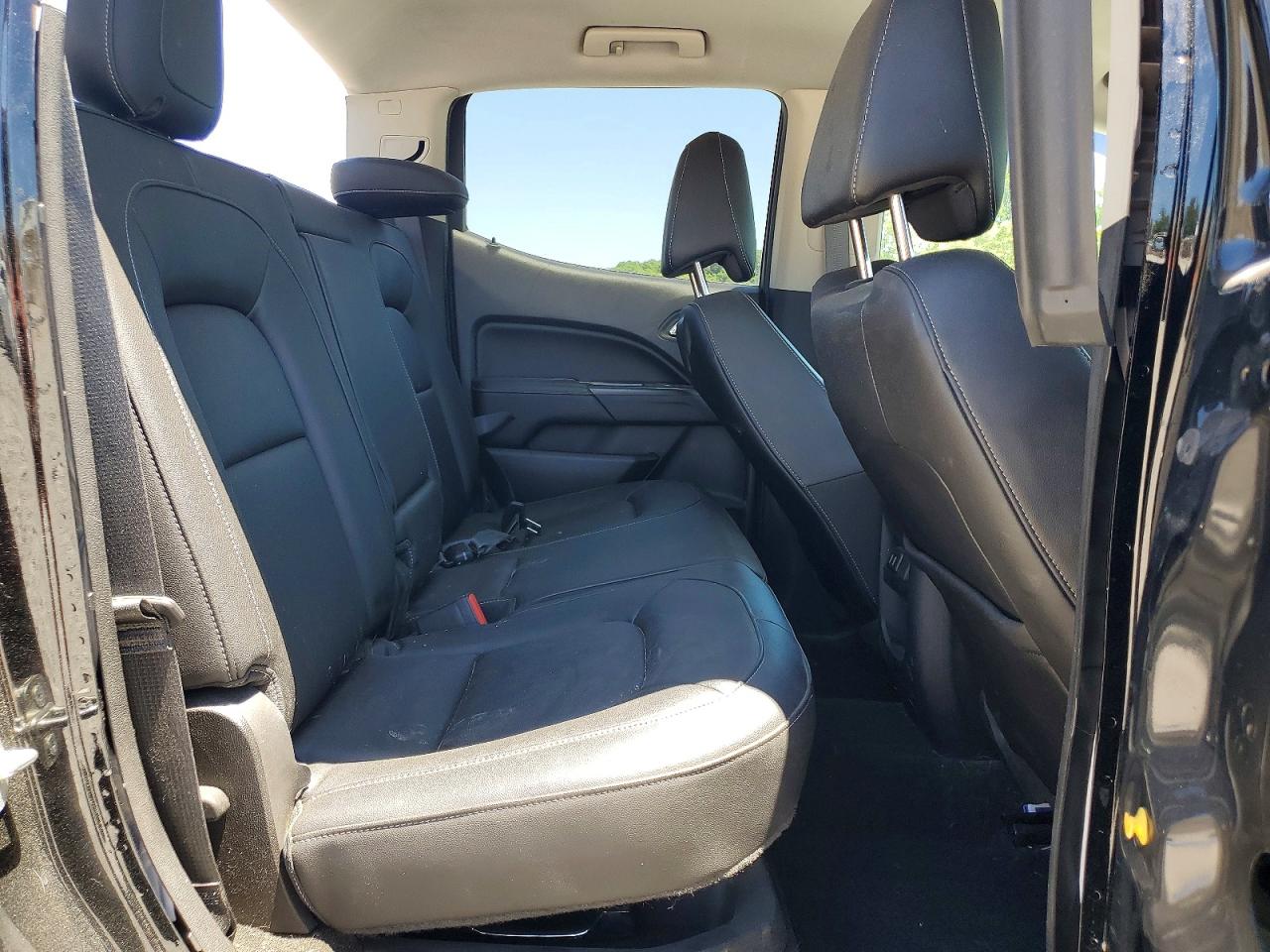 GMC Canyon Slt