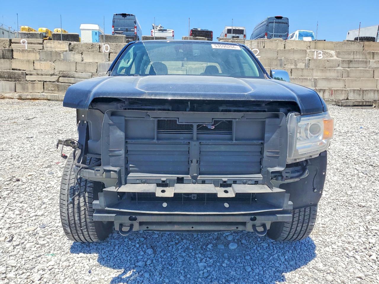 GMC Canyon Slt