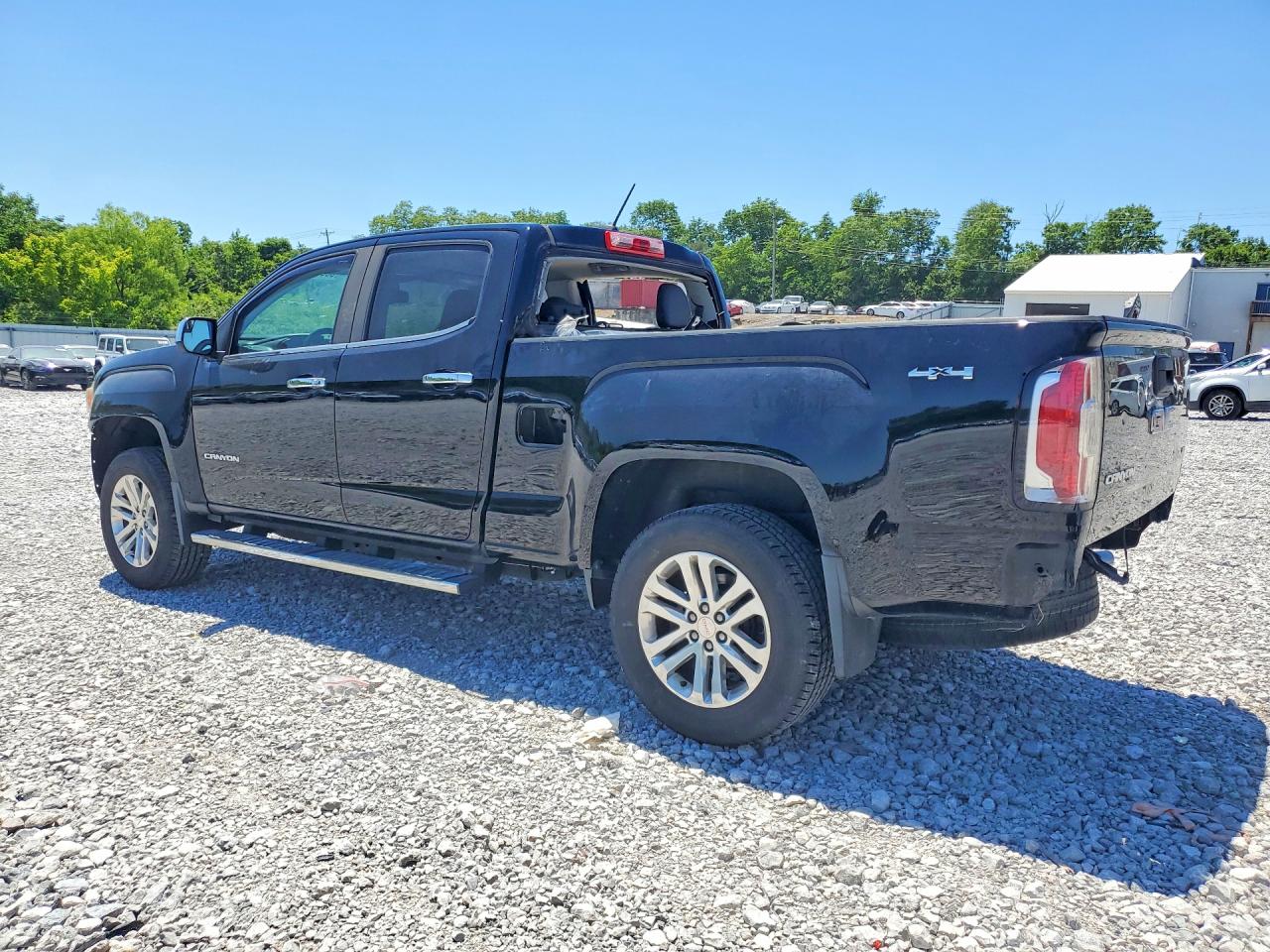GMC Canyon Slt