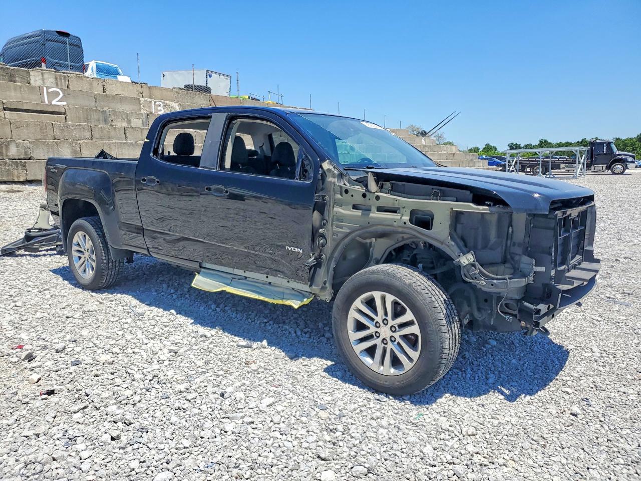 GMC Canyon Slt