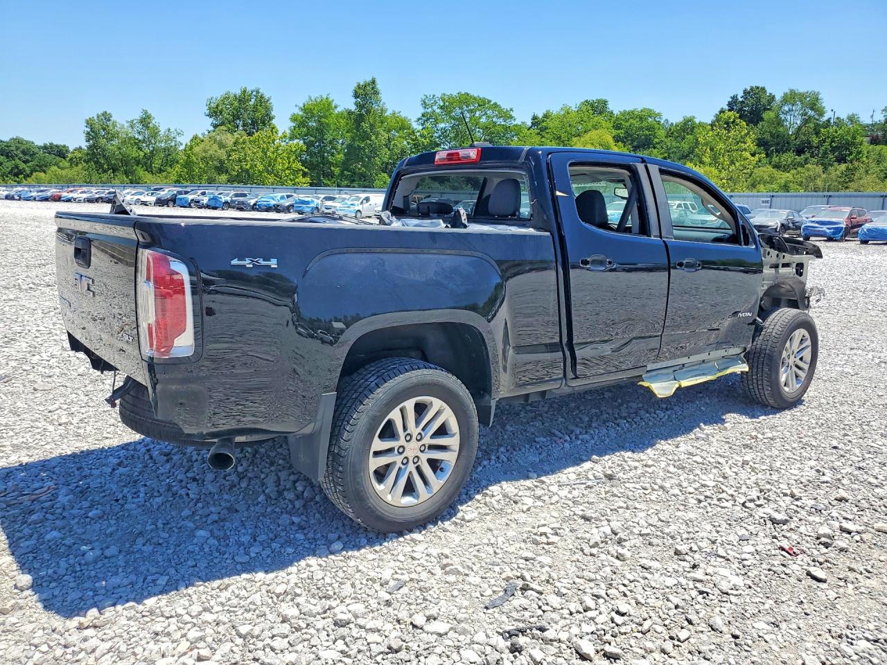 GMC Canyon Slt
