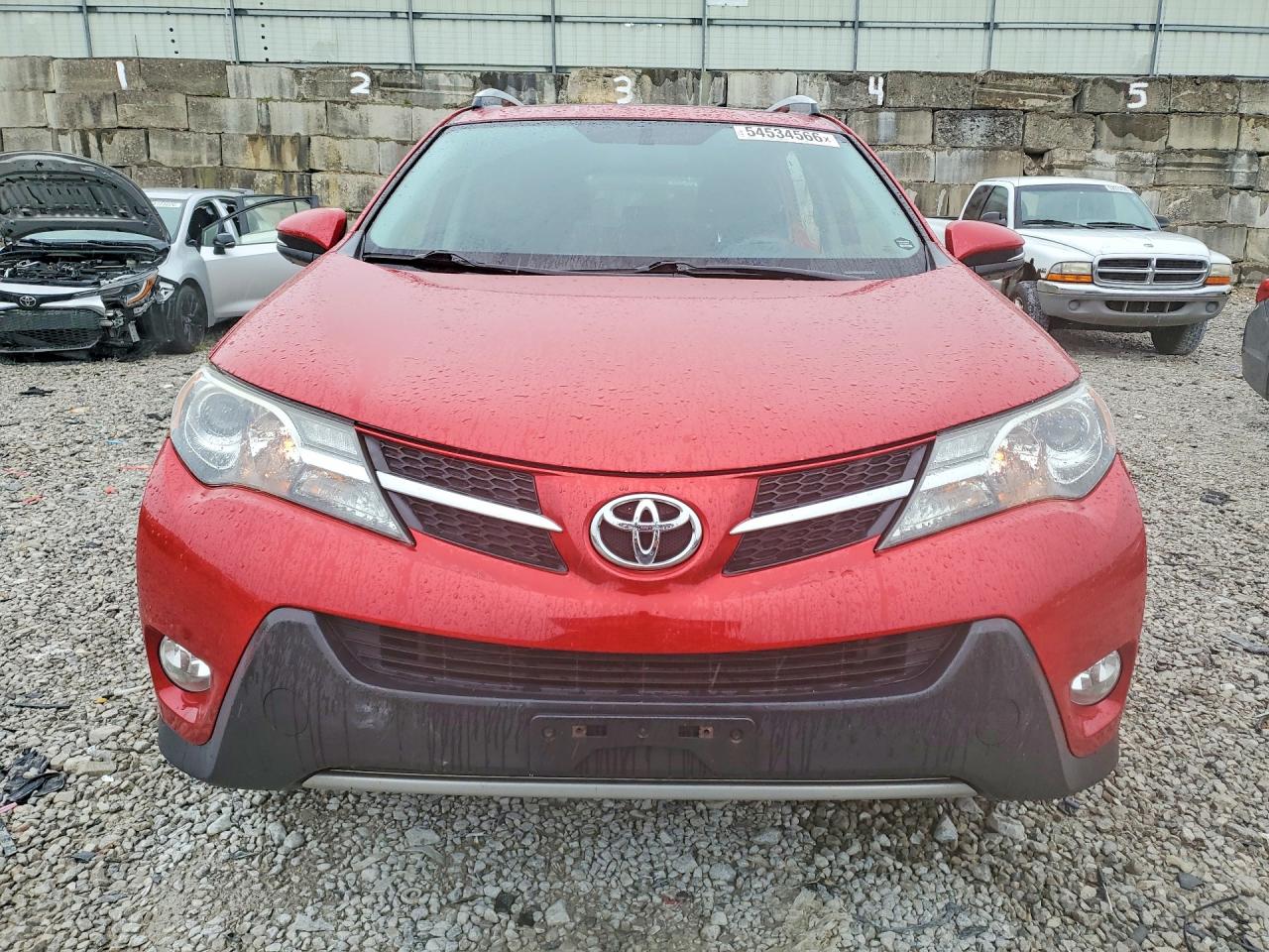 Toyota RAV4 Xle