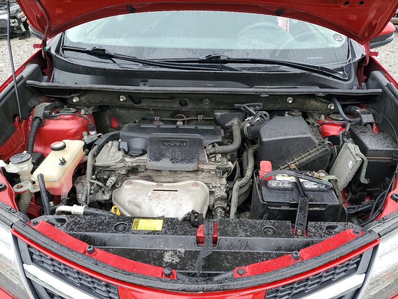 Toyota RAV4 Xle