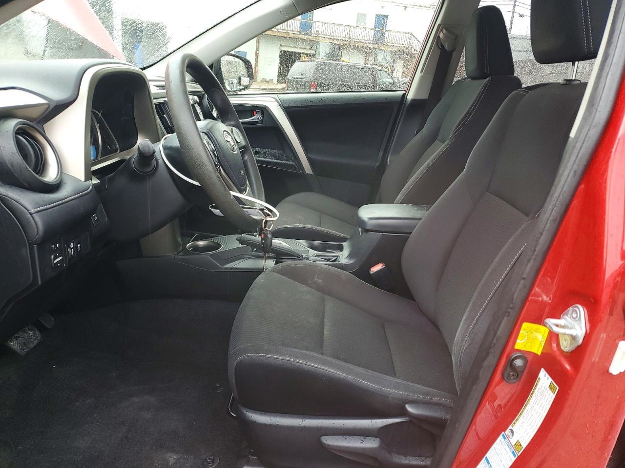 Toyota RAV4 Xle