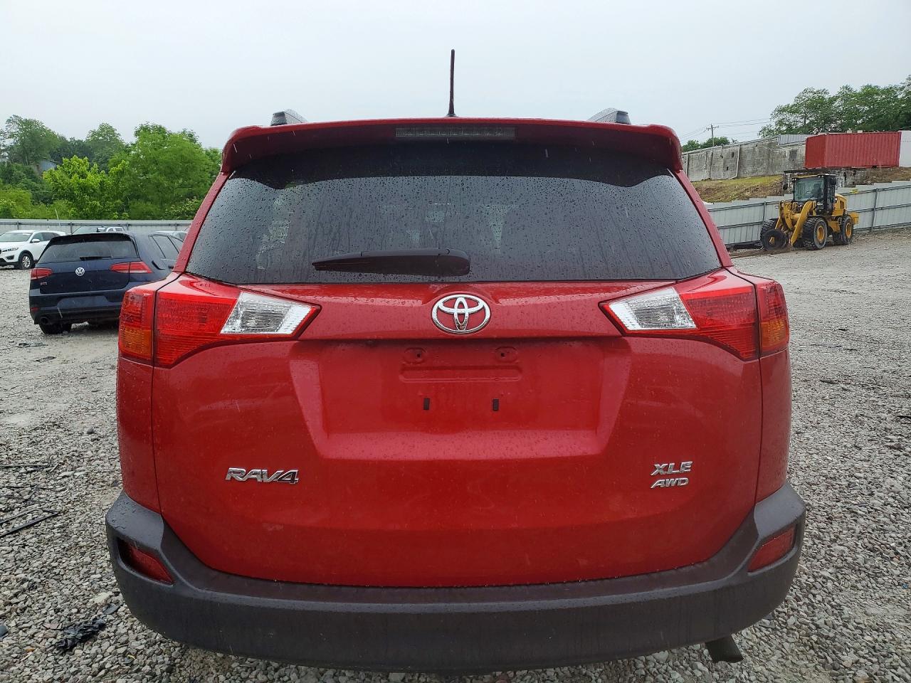 Toyota RAV4 Xle