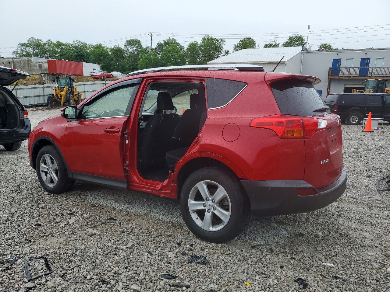 Toyota RAV4 Xle