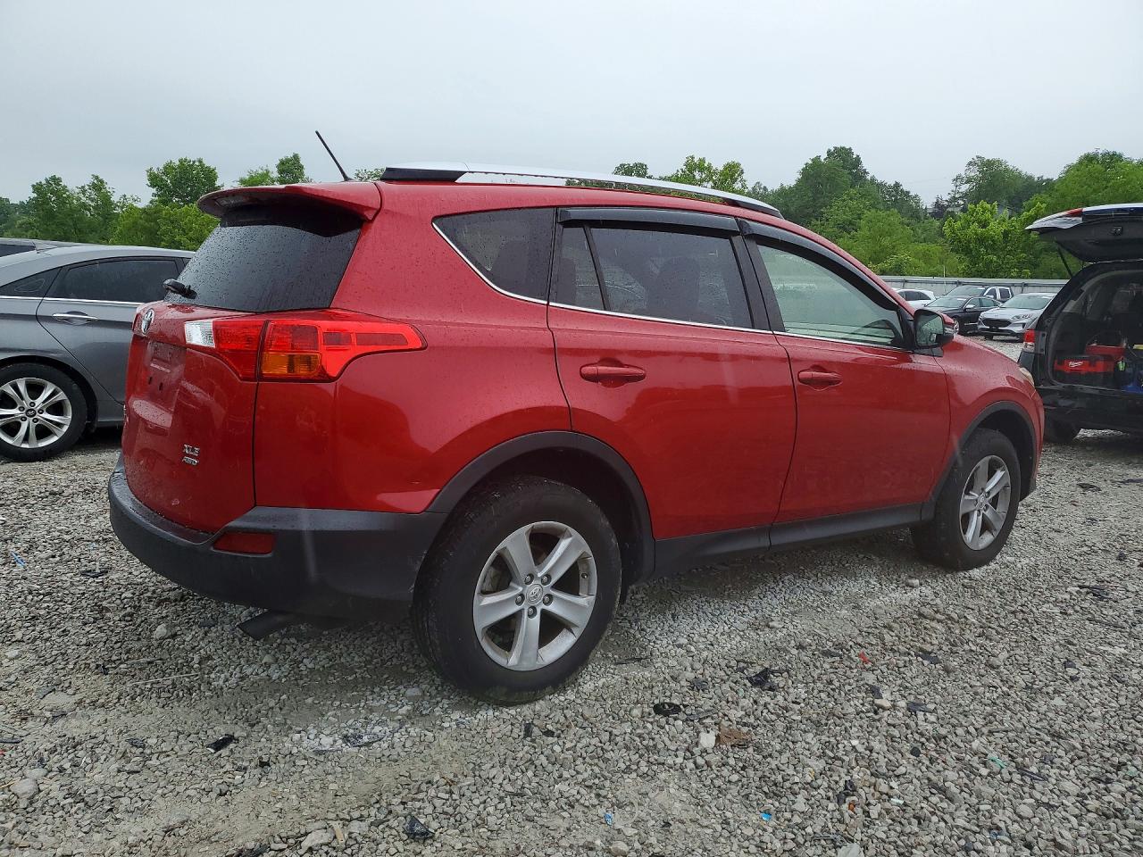 Toyota RAV4 Xle