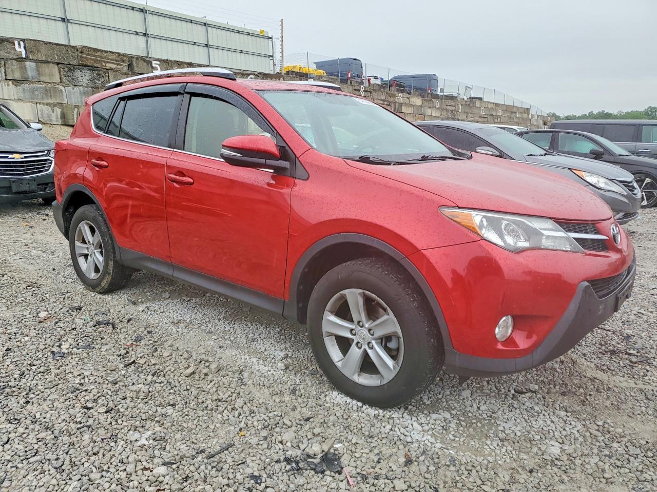 Toyota RAV4 Xle