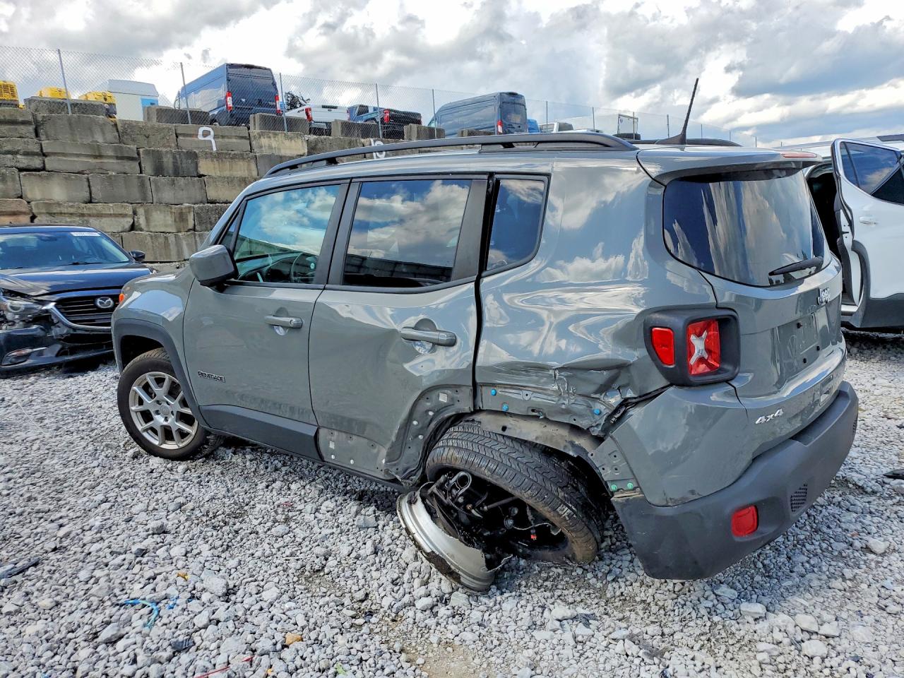 Jeep Renegade Latitude