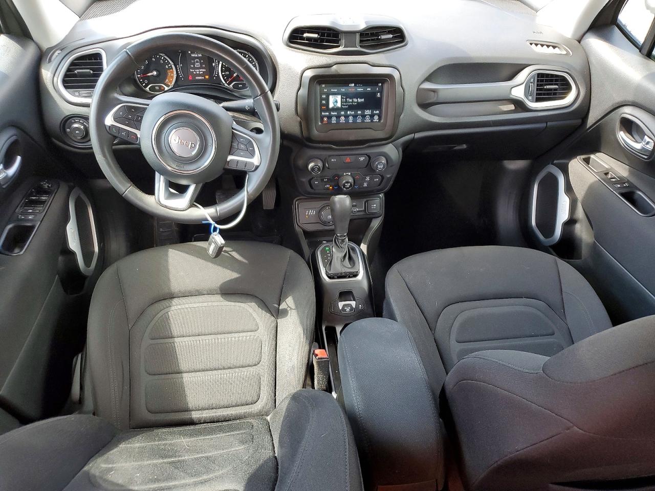 Jeep Renegade Latitude