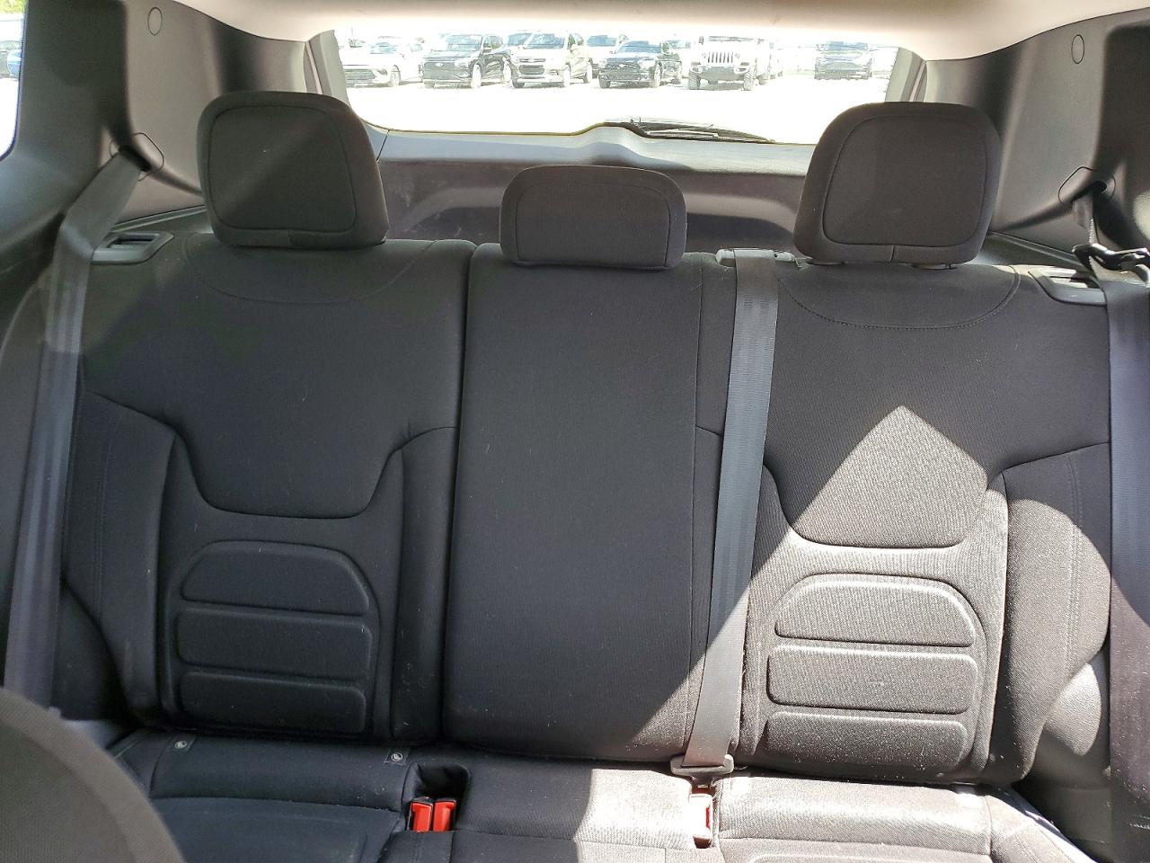 Jeep Renegade Latitude