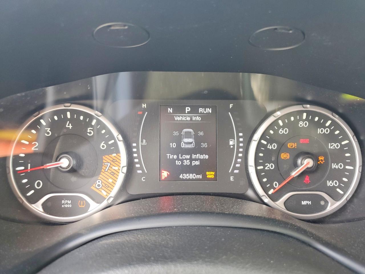 Jeep Renegade Latitude